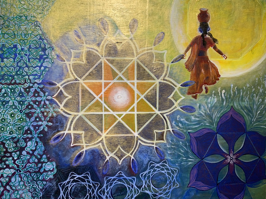 Introduction to Swadhyaya, one of the Key Elements of Yogic Practices